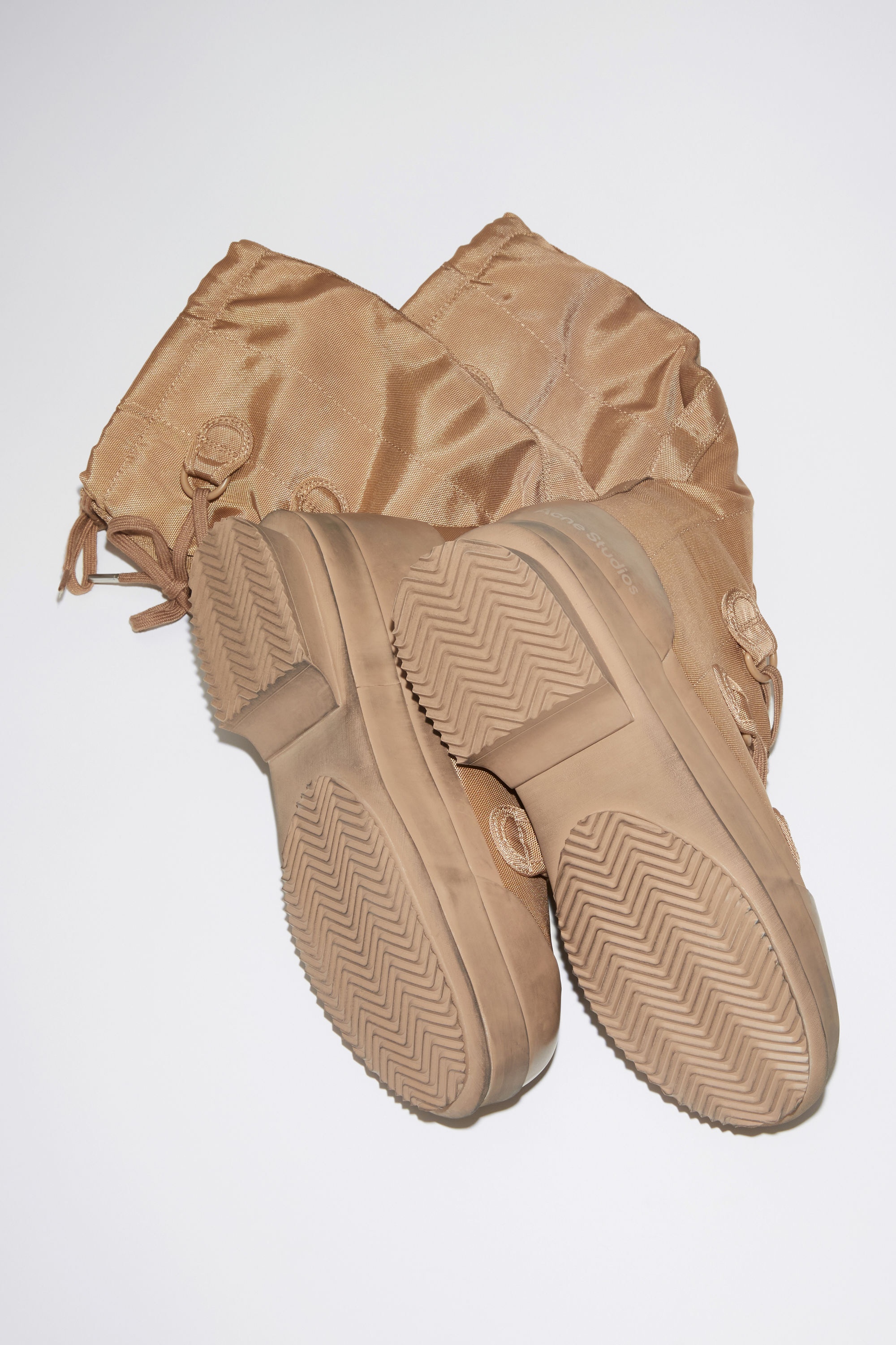 Desert boots - Camel brown - 3