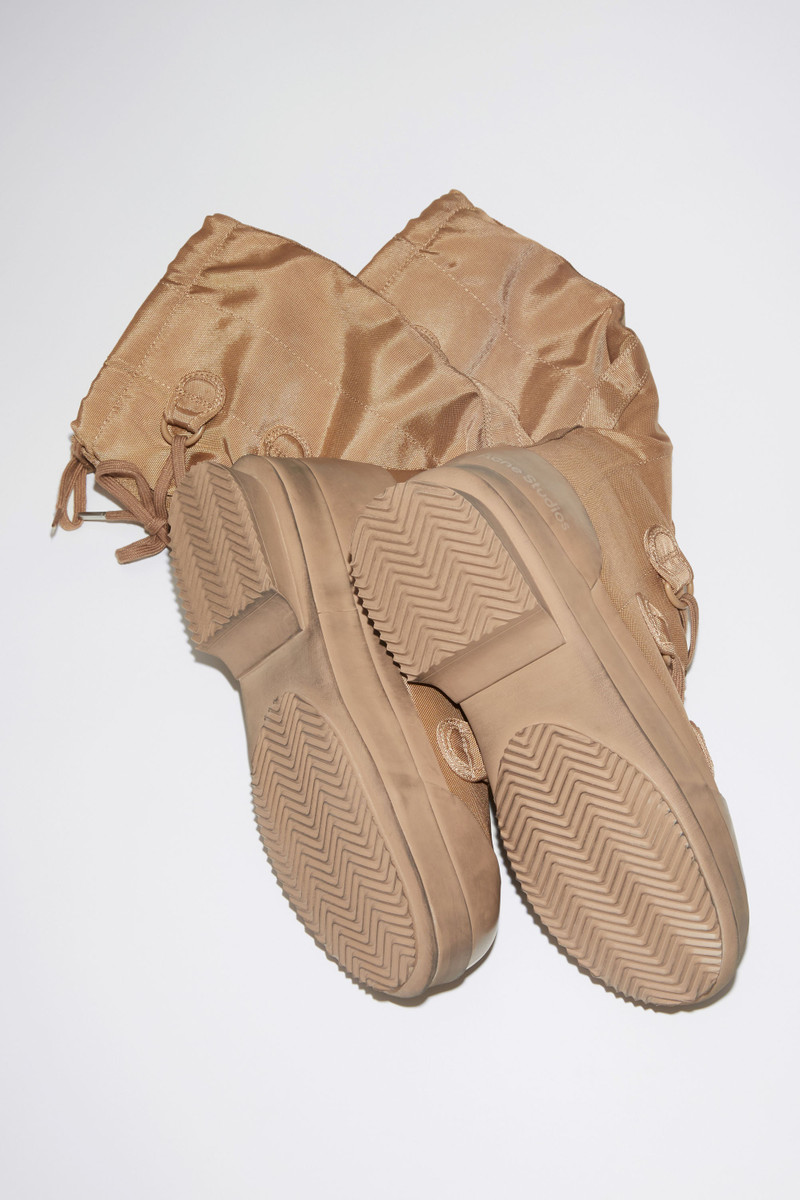 Desert boots - Camel brown 3