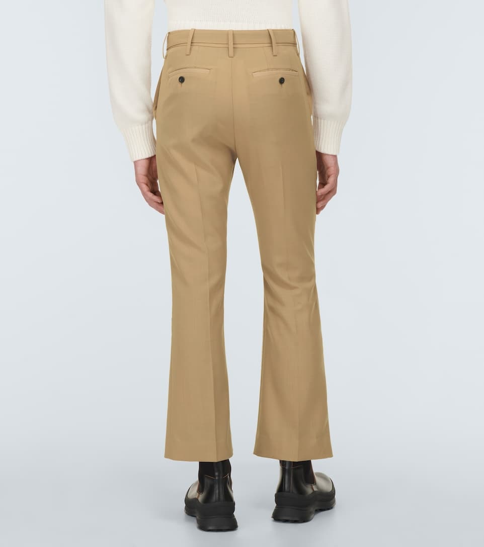 Straight pants - 4