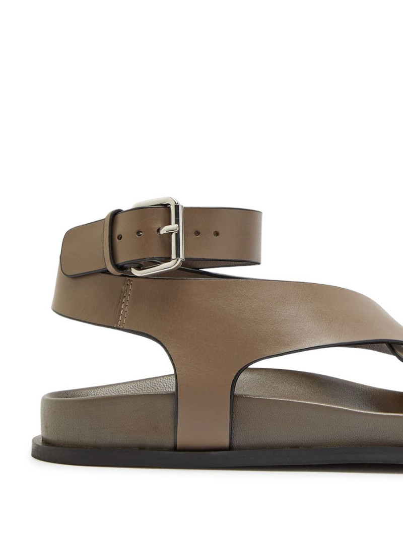 A.EMERY Jalen buckle-strap sandals outlook