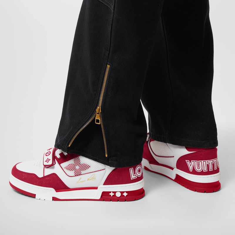 Louis Vuitton LV Trainer Sneaker outlook