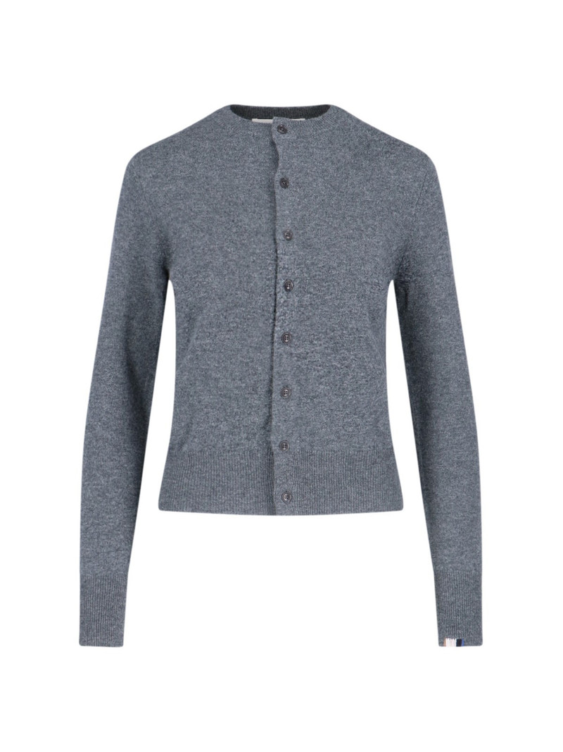 CREWNECK CARDIGAN "N°435 LITTLE LAMB" 1
