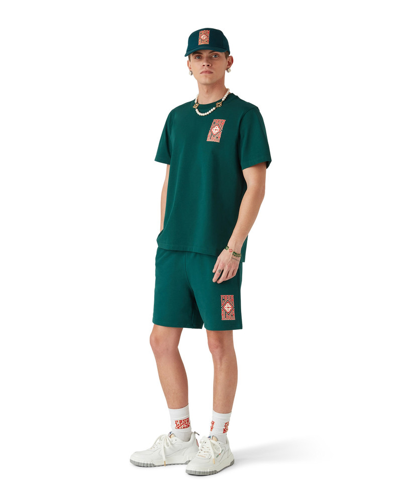 CASABLANCA Gothic Logo Cap | Casablanca Paris outlook