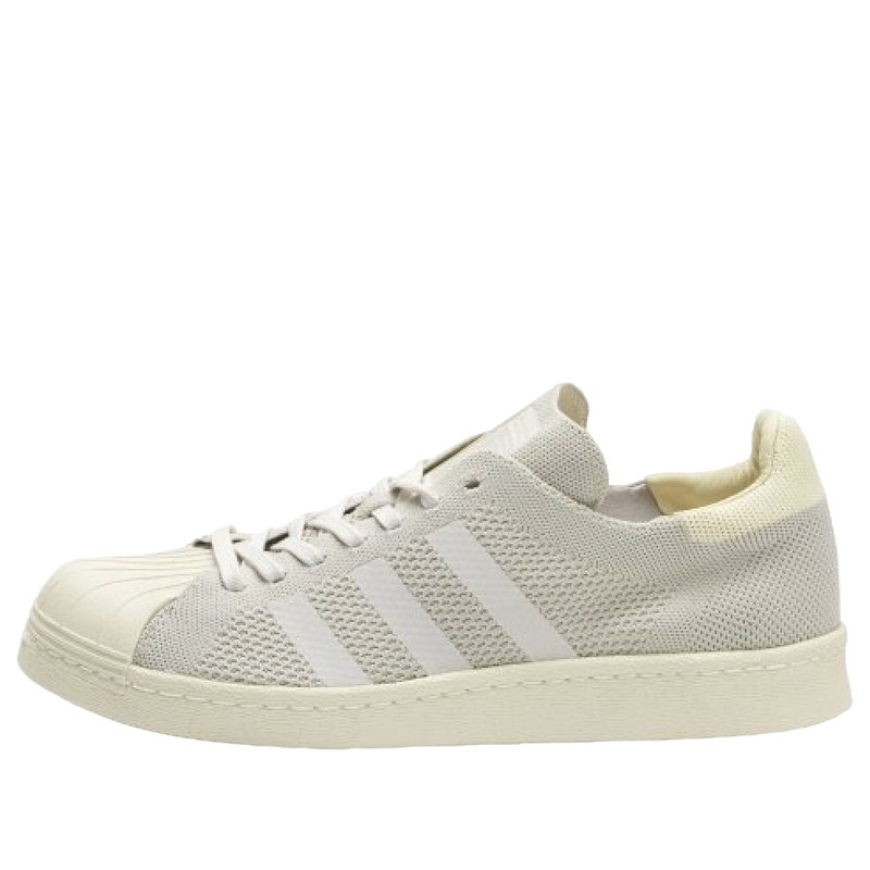 adidas 슈퍼 스타 80s '그레이 화이트' S75671 - 1