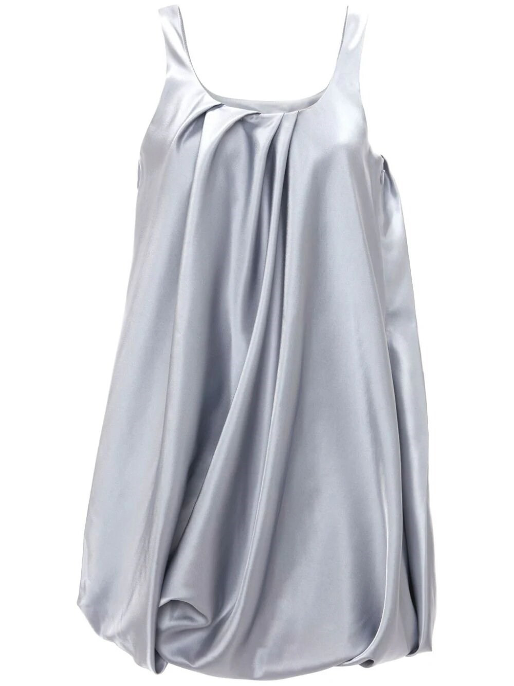 TWISTED MINI DRESS - 1