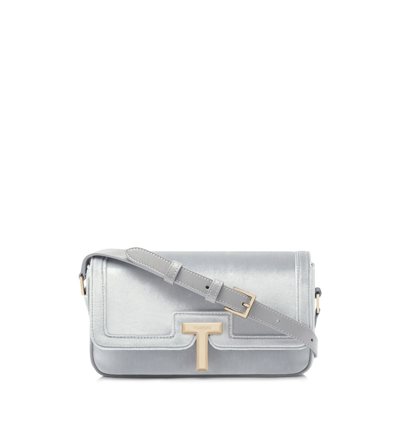 VELVET WALLIS E/W SHOULDER BAG 1