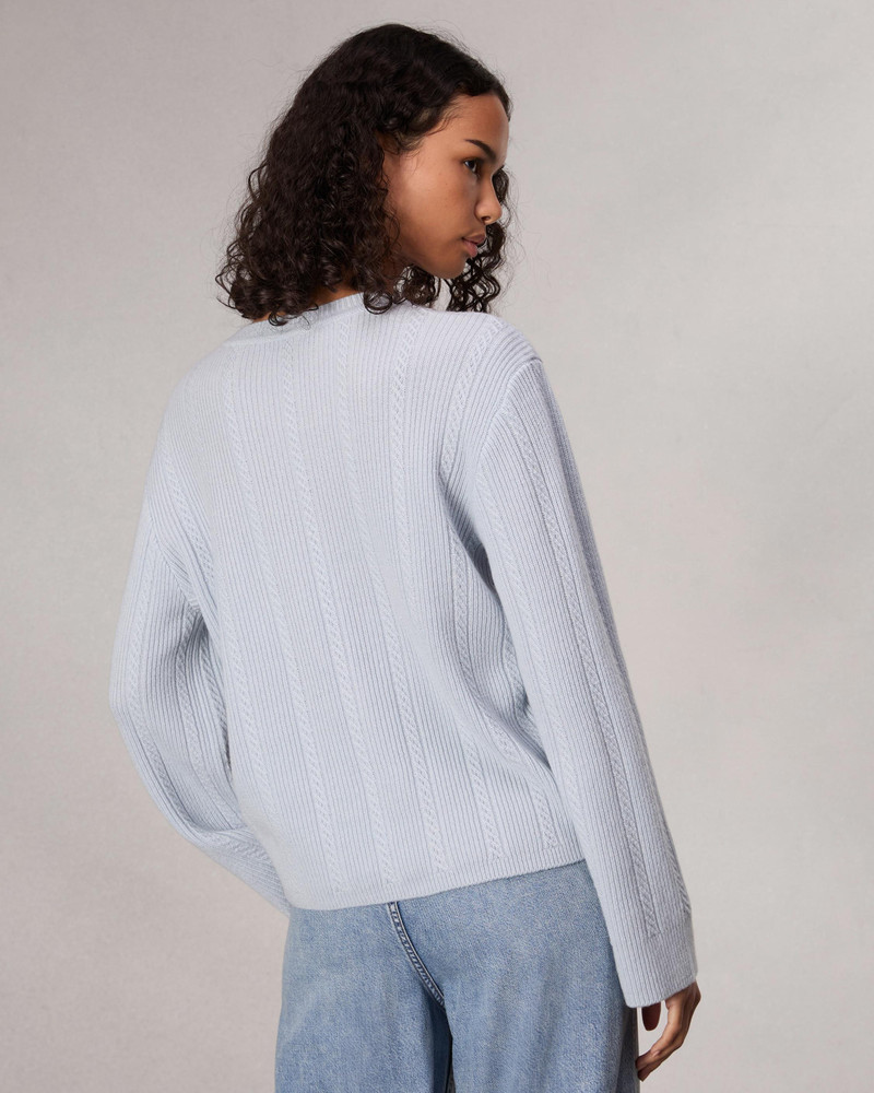 Maud Cashmere Sweater 5