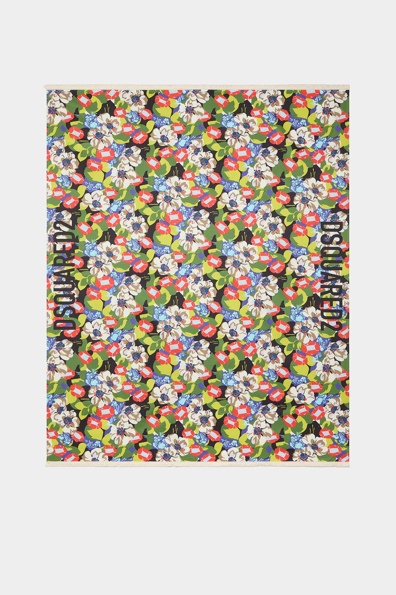 BOTANIC GOTH PAREO 1