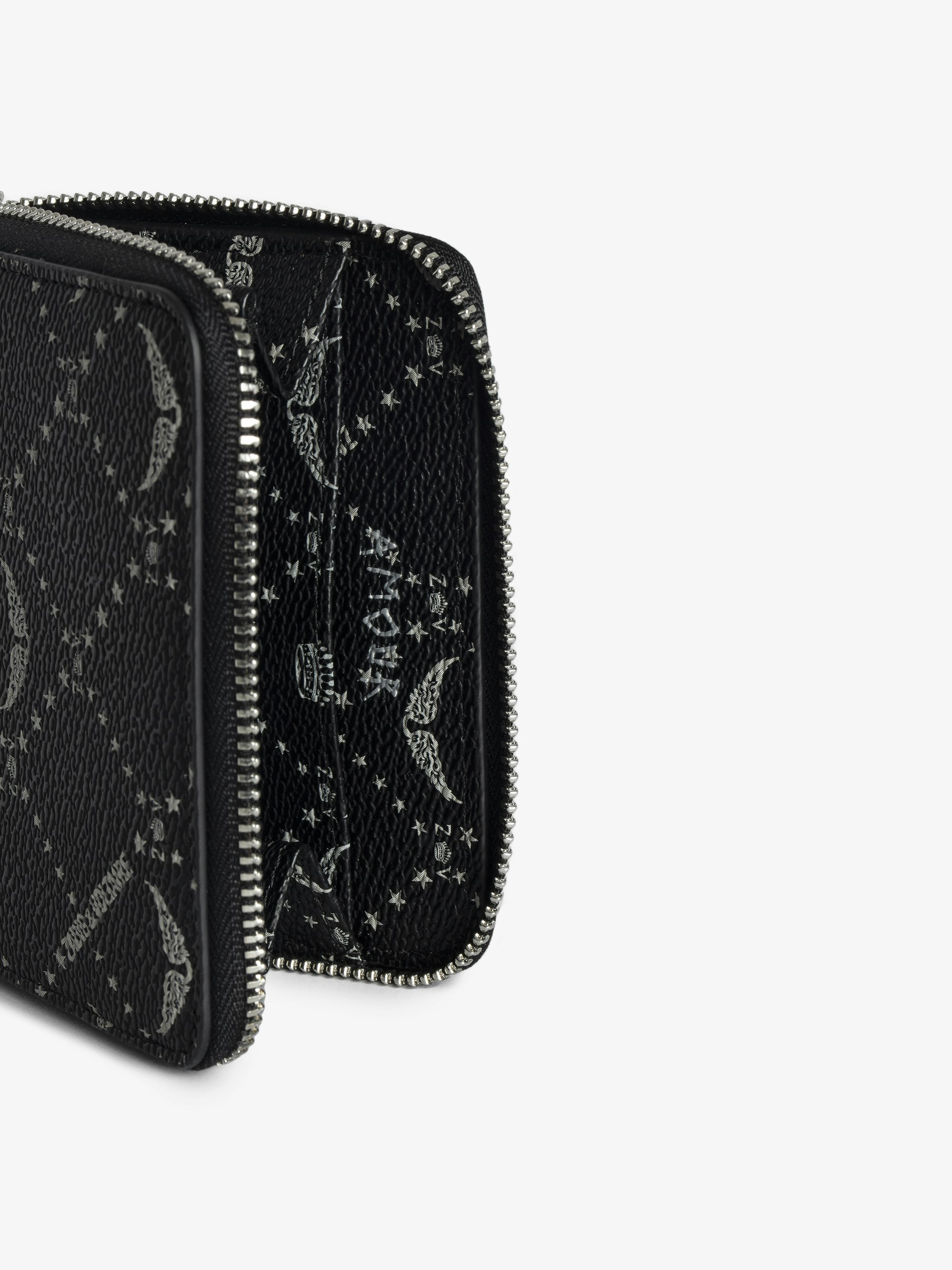 Mini ZV Monogram Wallet - 4