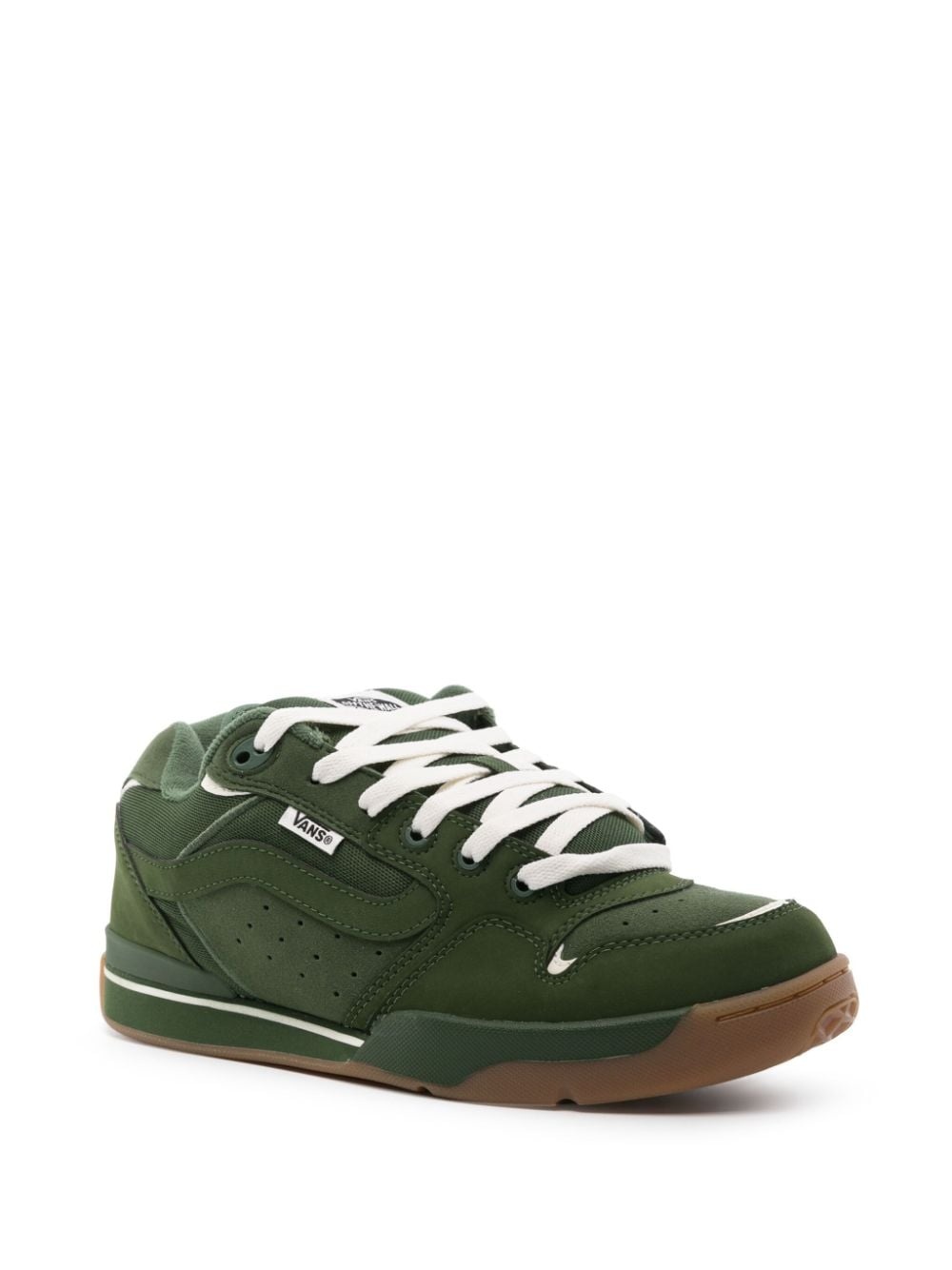 Rowley XLT LX suede sneakers - 2