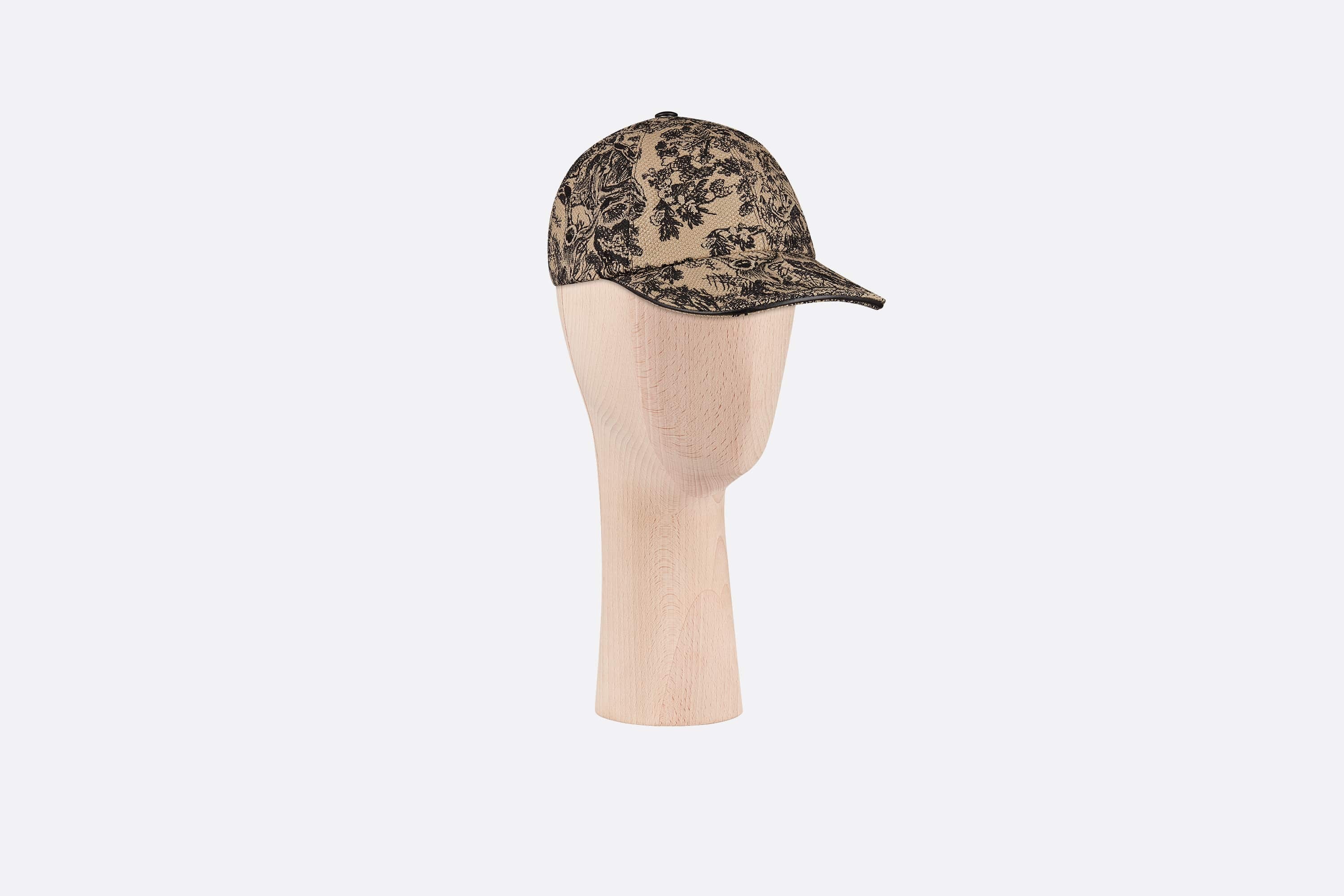 D-Player Toile de Jouy Cap - 1