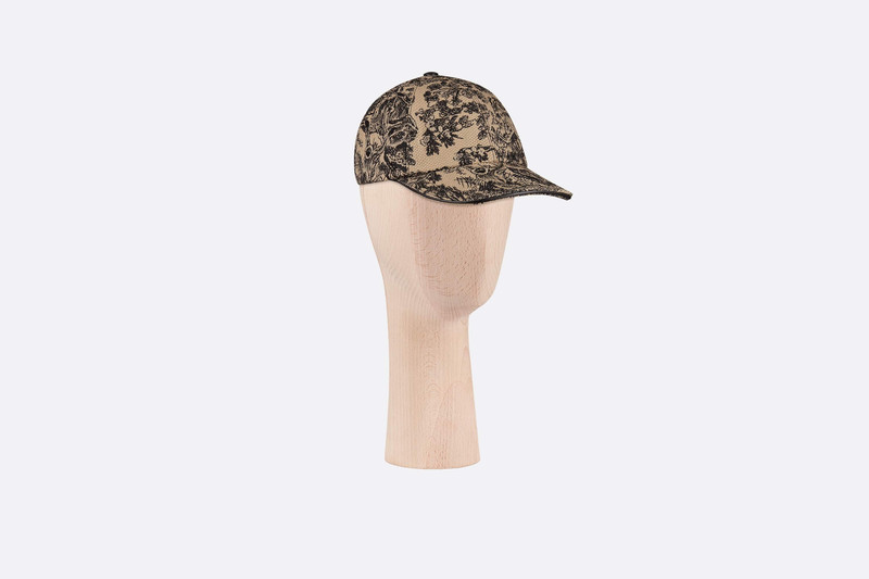 D-Player Toile de Jouy Cap 1