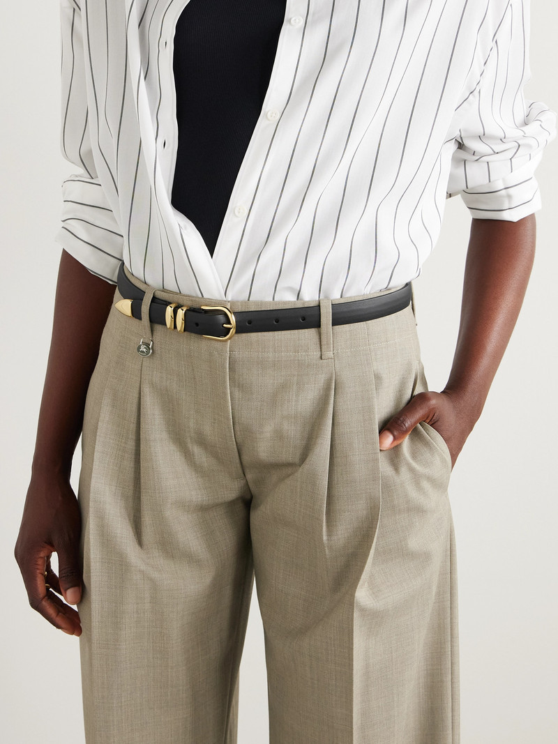 Anderson's Leather Belt outlook