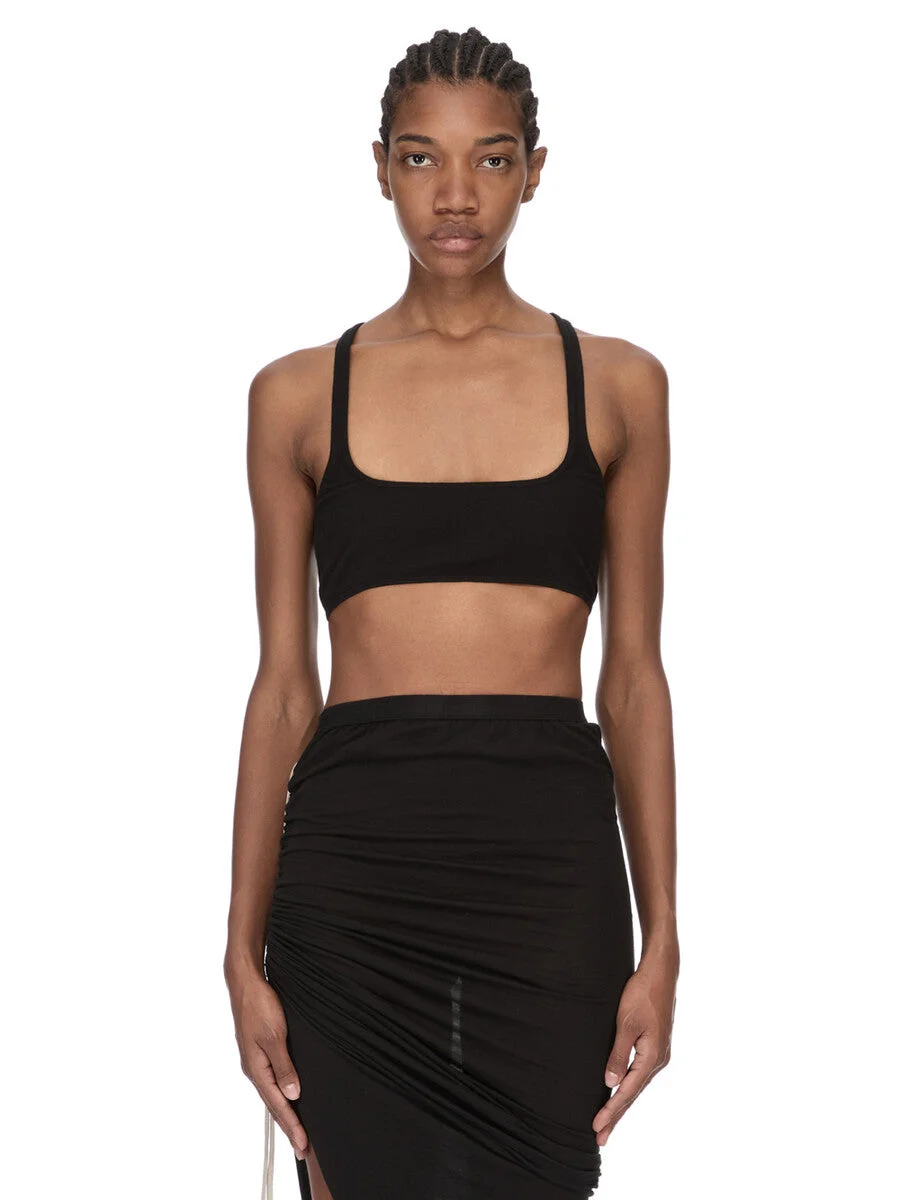 racer-back tank top - 1