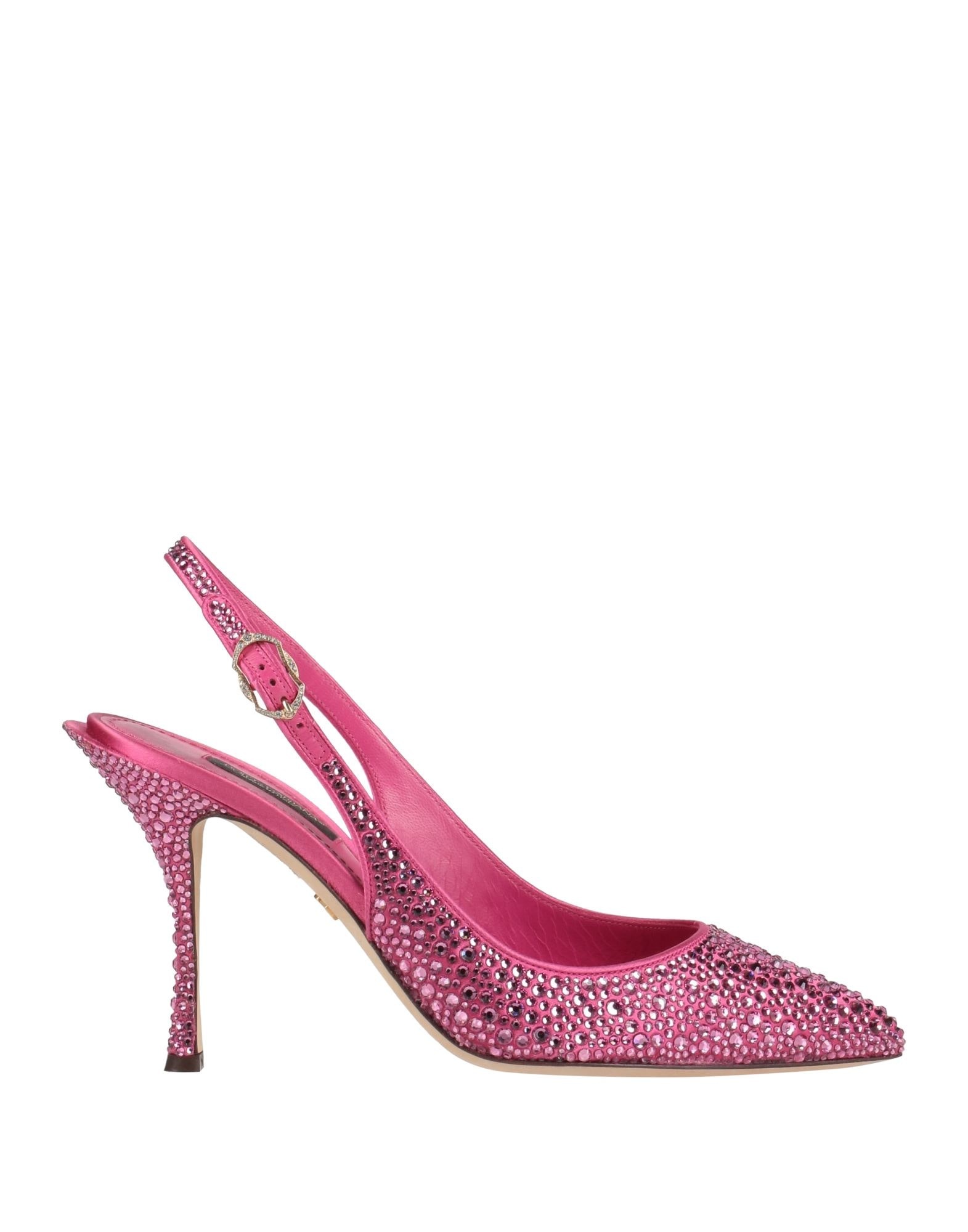 Fuchsia Women's Pump - 1