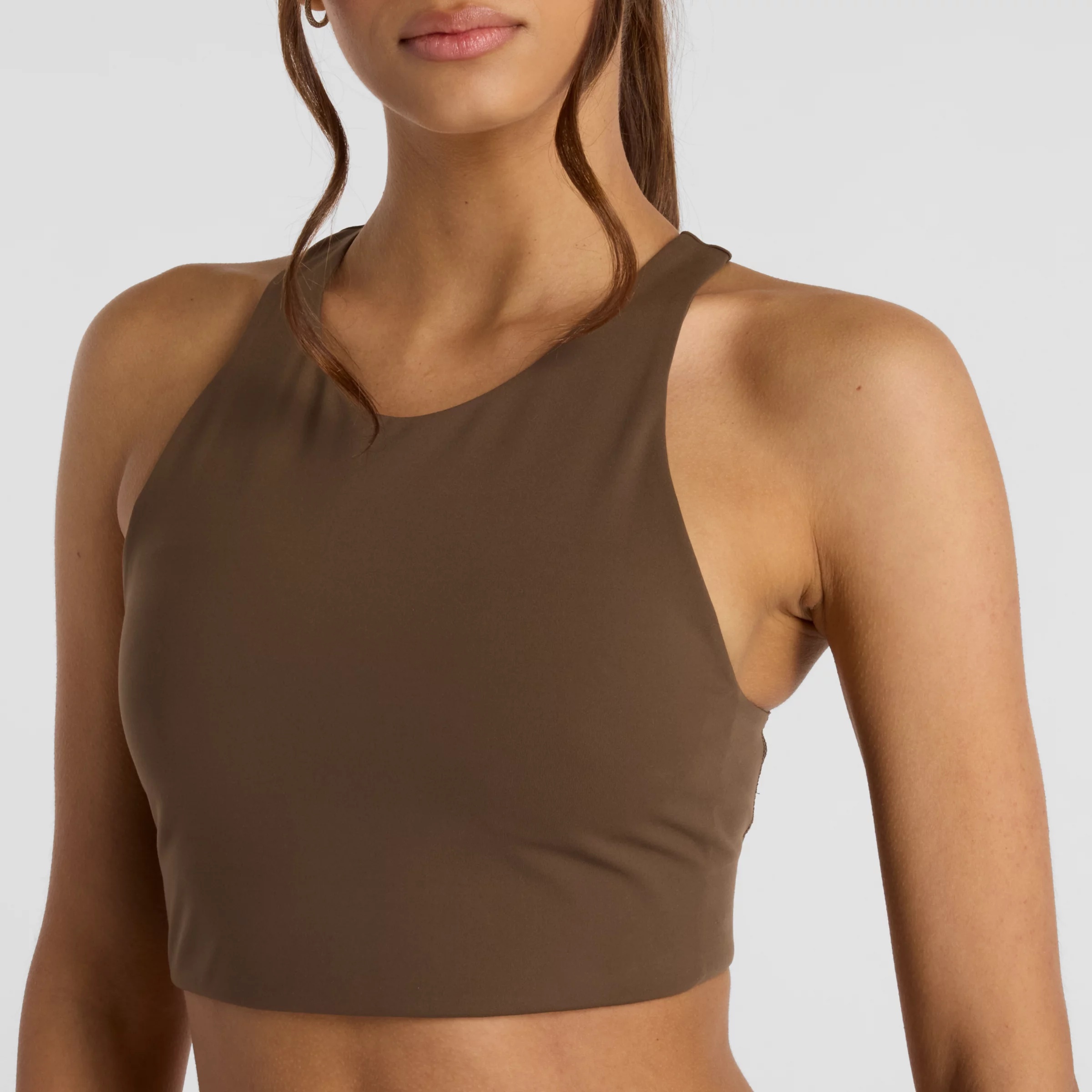 NB High-Neck Sports Bra - 5