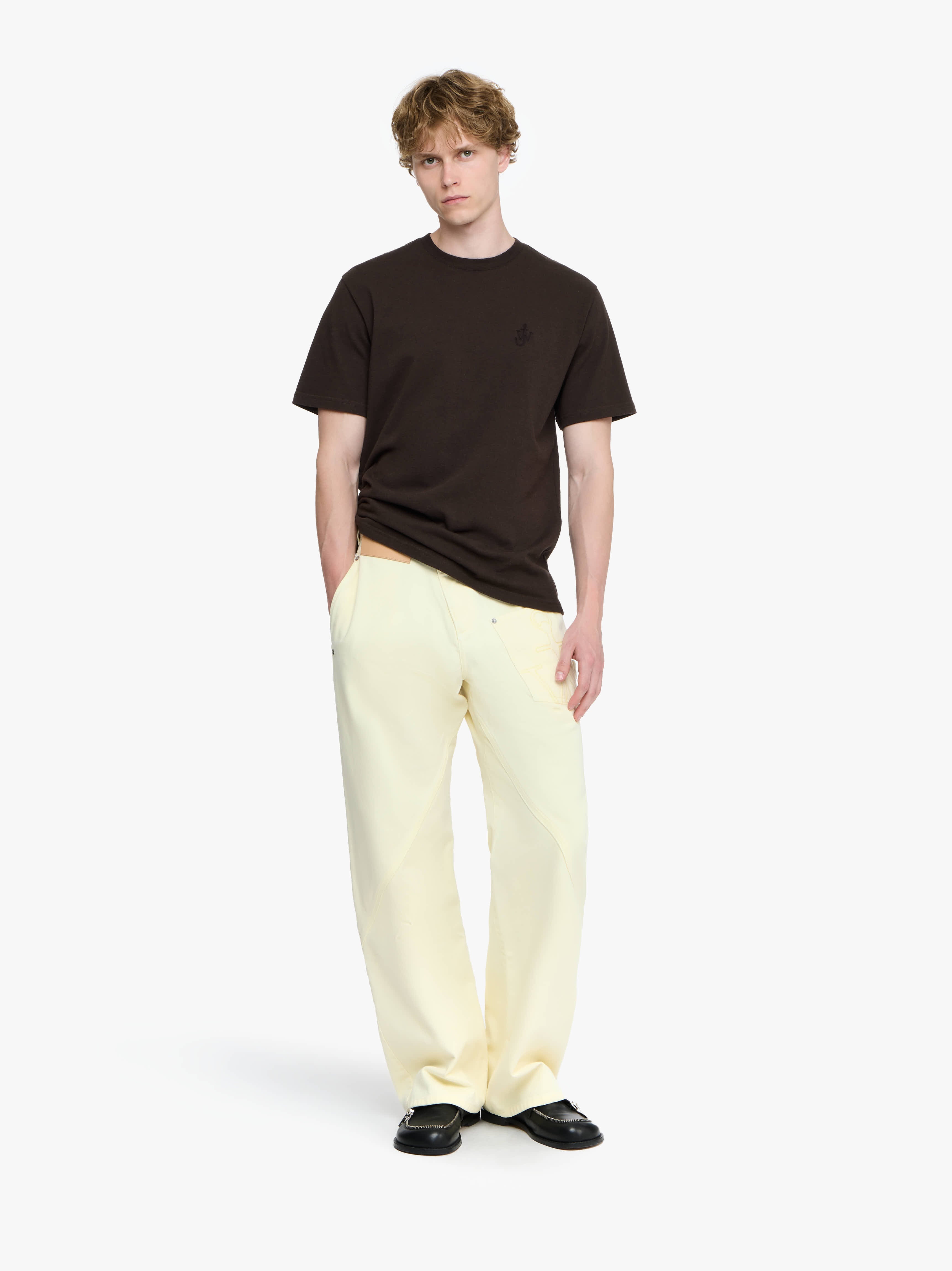 TWISTED WORKWEAR TROUSERS - 2