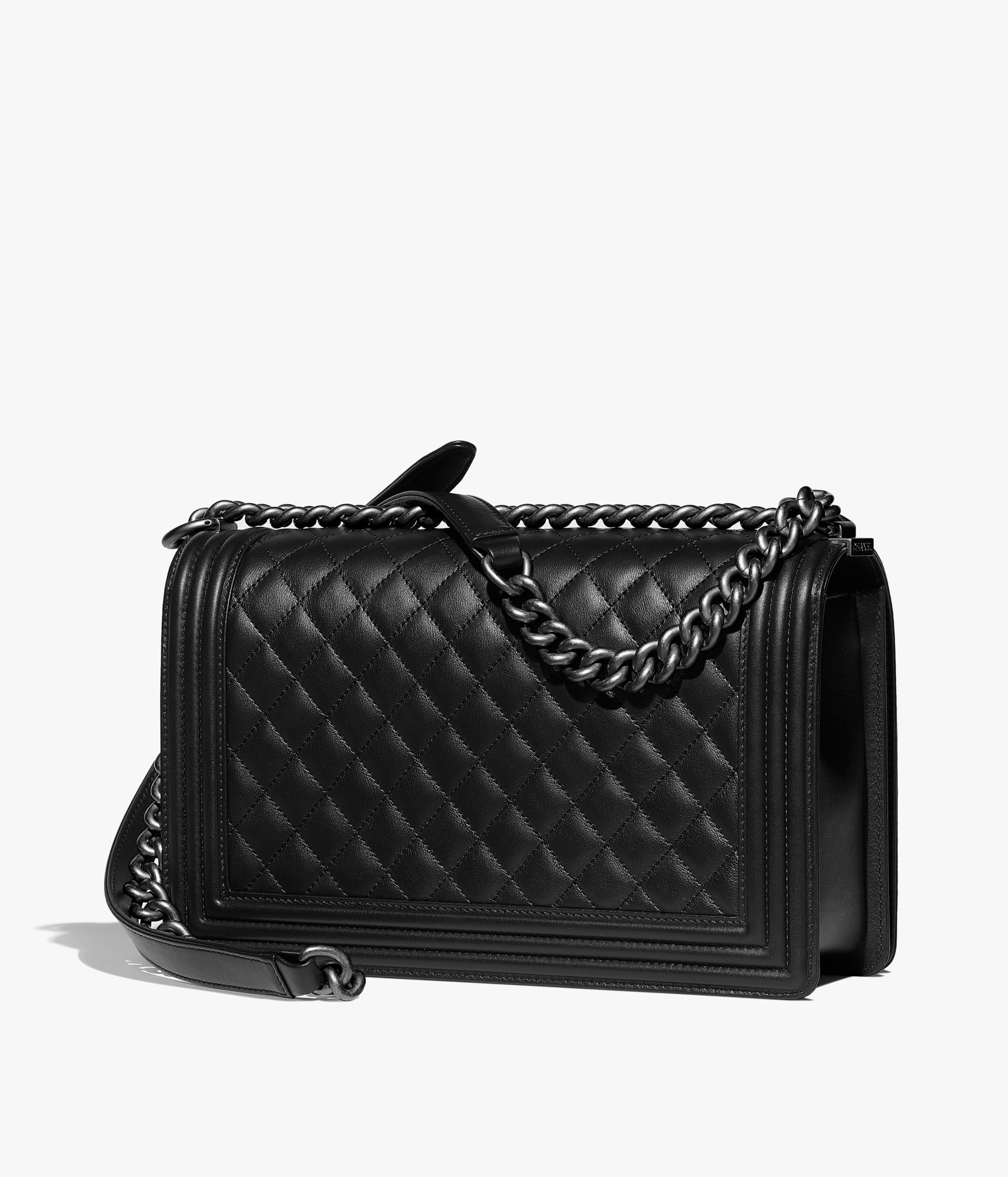 Large BOY CHANEL Handbag - 2