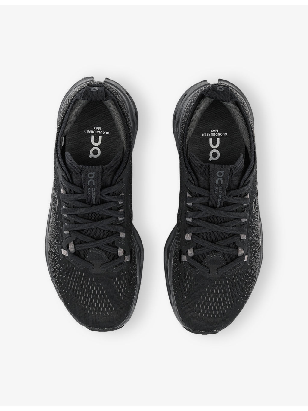 Cloudsurfer Max Woven Low-Top Trainers - 2