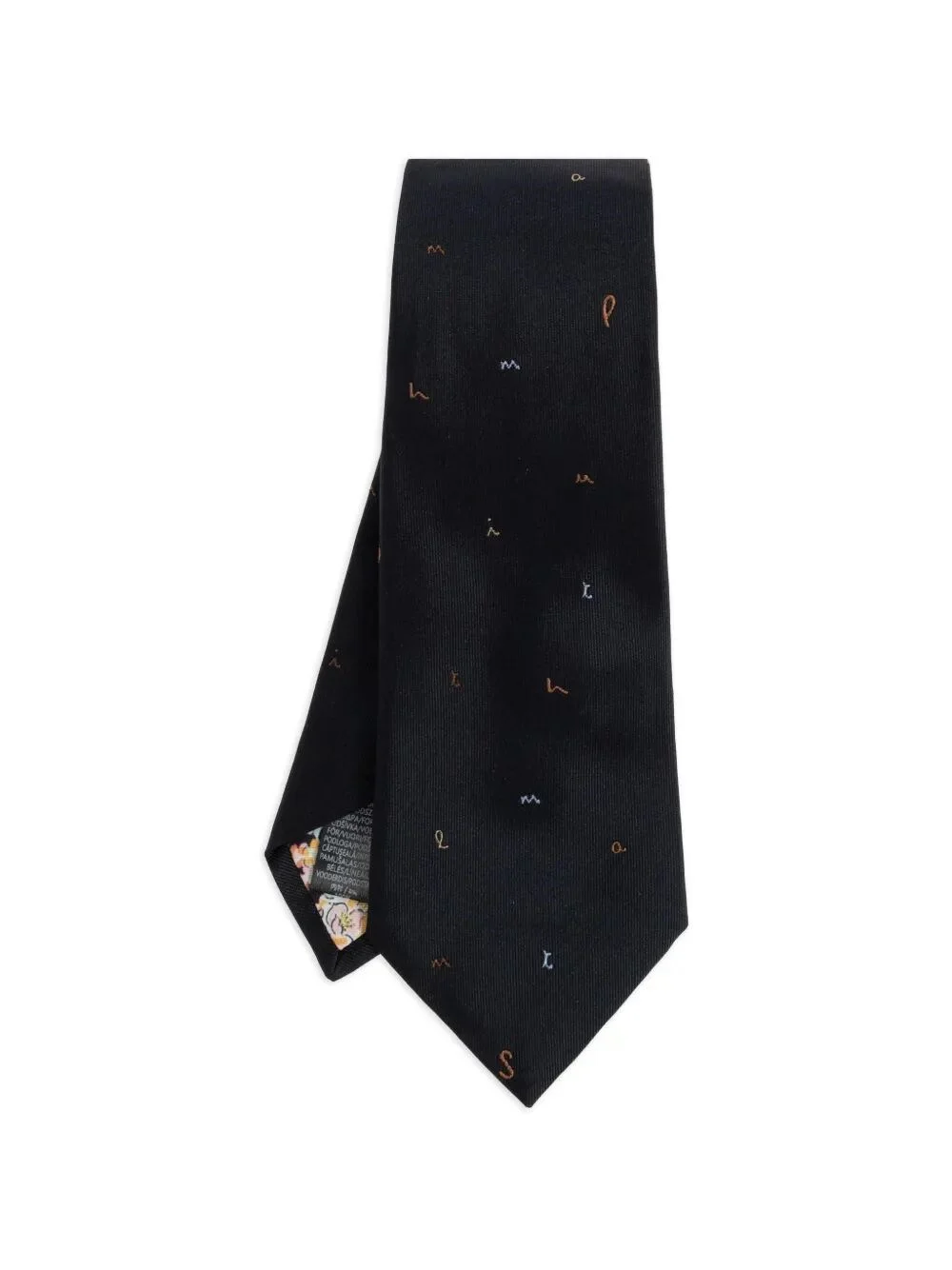 Tie Letters "Men Tie Letters 8Cm" - 1