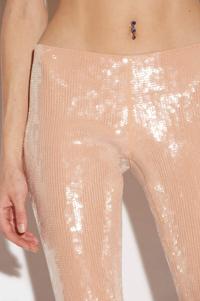 DISCO SEQUIN LEGGINGS - 3