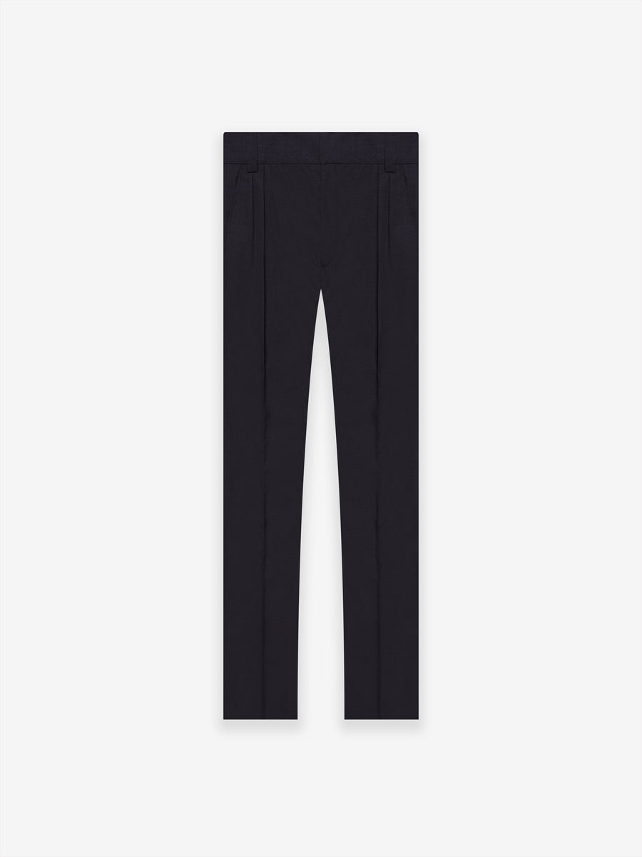 Double Pleated Trouser - 1
