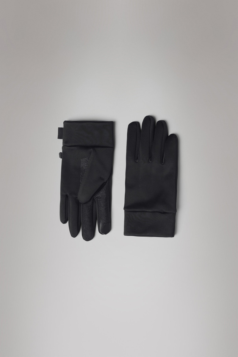 Hardface Fleece Gloves 1