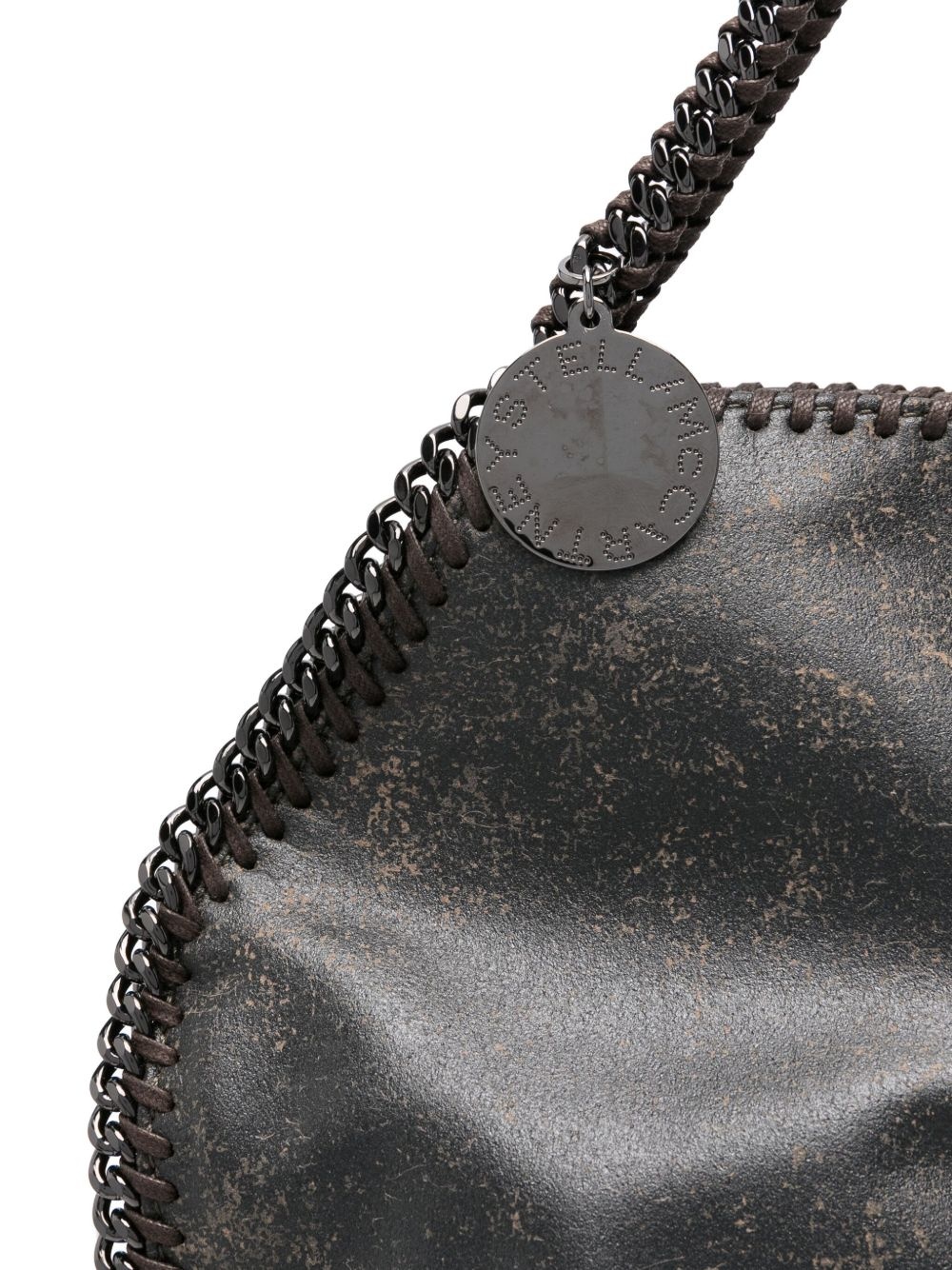 Falabella chain-trimmed tote bag - 4