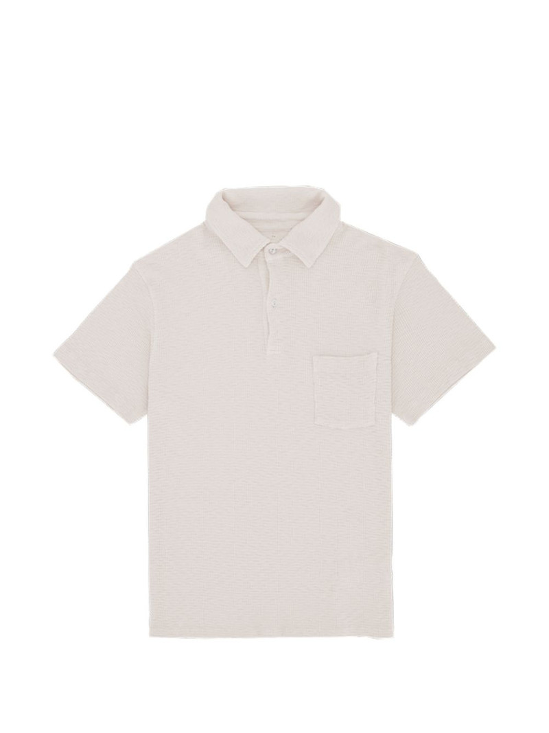 cotton polo shirt 1