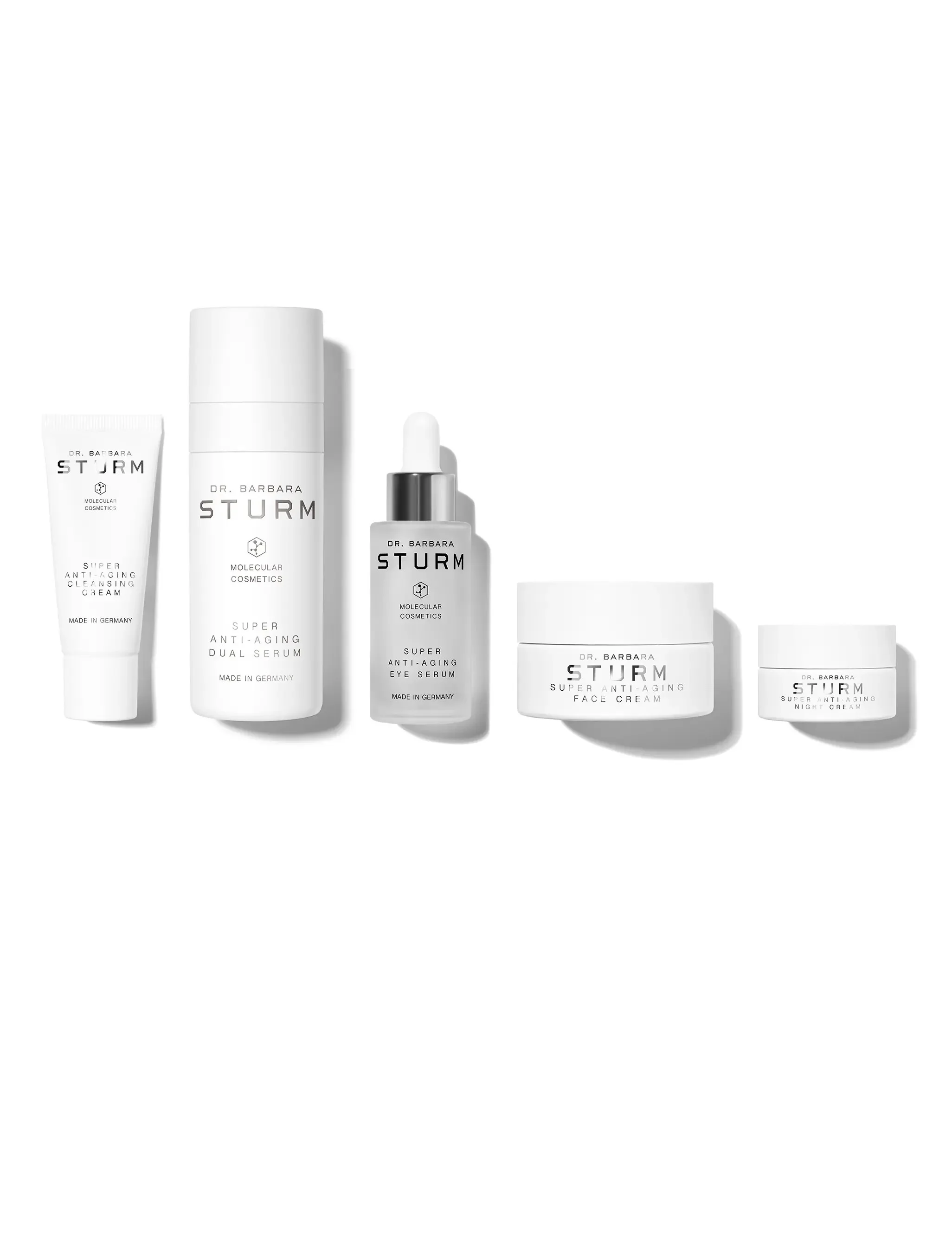 THE ULTIMATE YOUTHFUL SKIN COLLECTION - 1