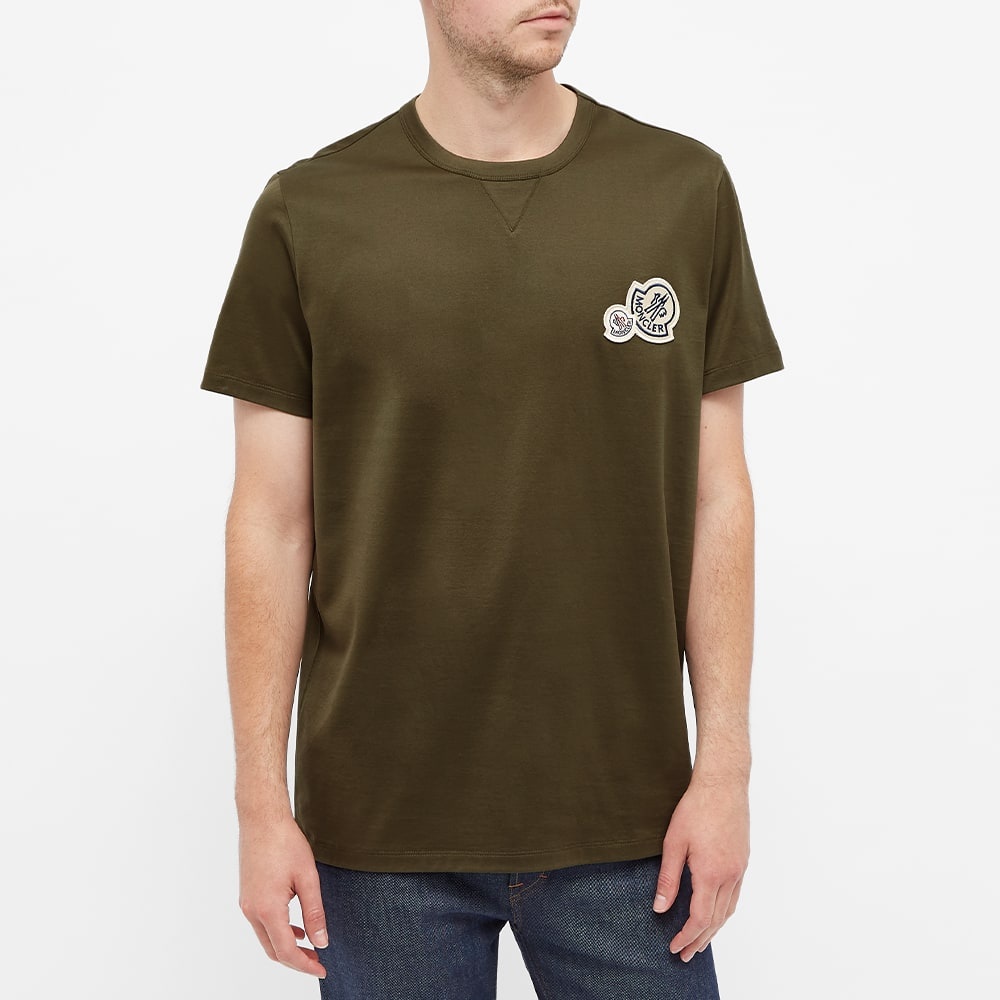 Moncler Multi Logo Tee - 3