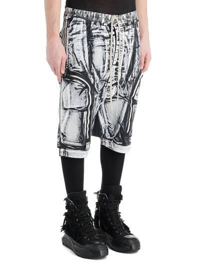 Rick Owens DRKSHDW PANTS outlook