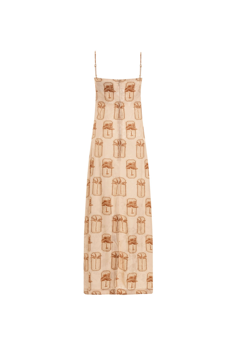 Jacaranda Palma Maxi Dress 6