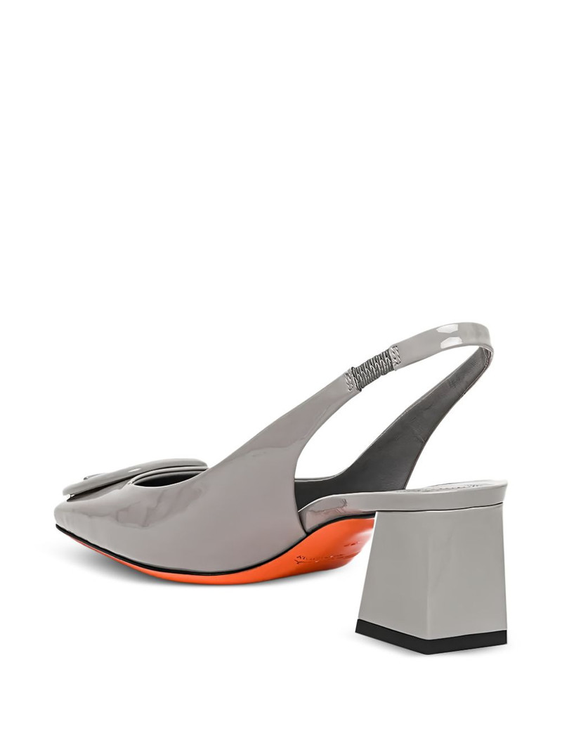 buckle-detail pumps 3
