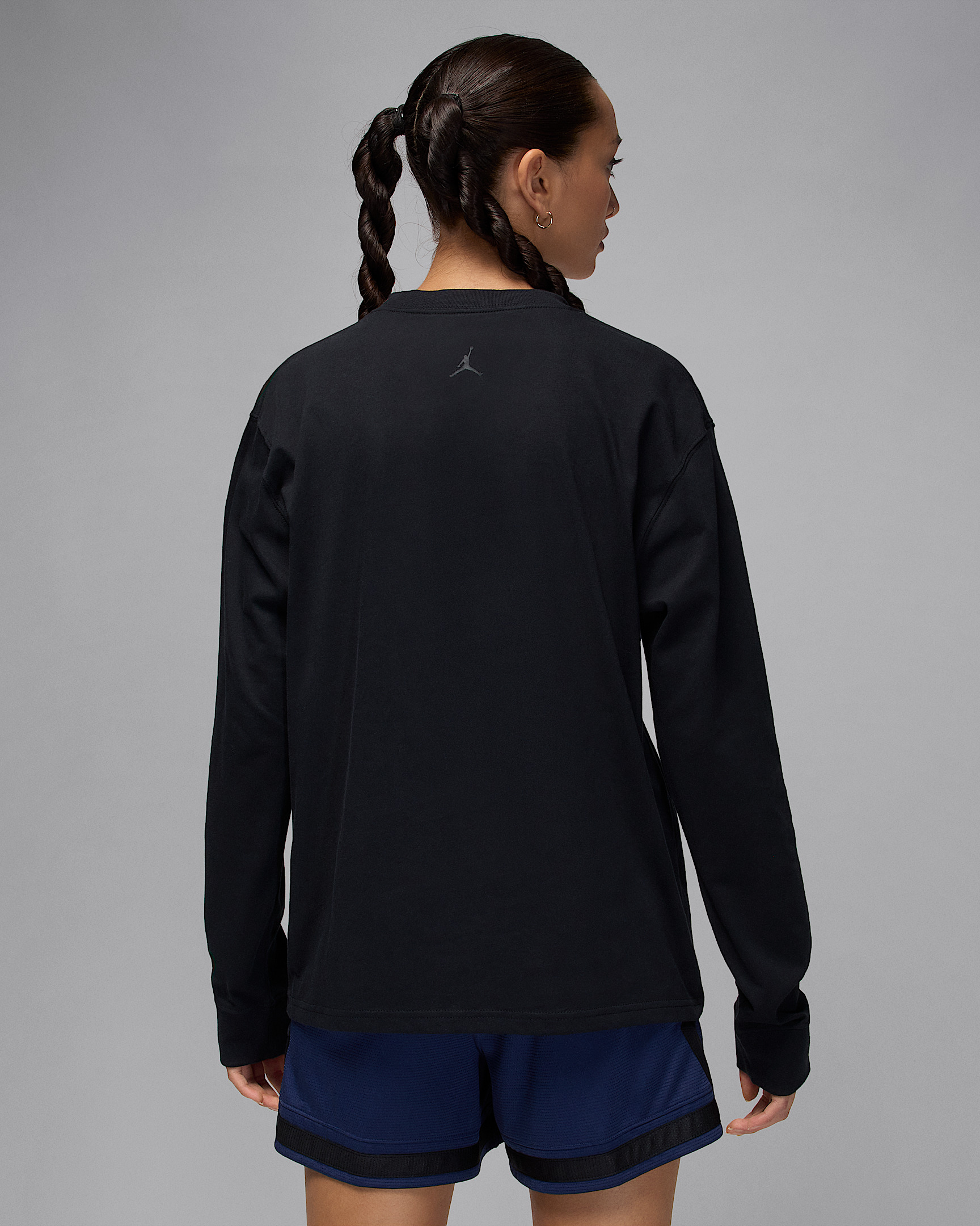 Jordan Sport Women's Long-Sleeve T-Shirt - 2