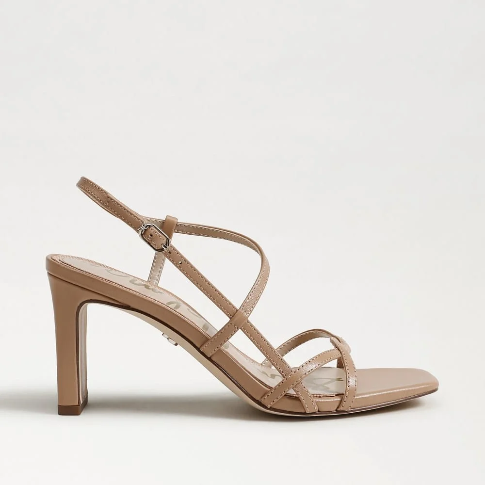 Elissa Strappy Heel Sandal - 1