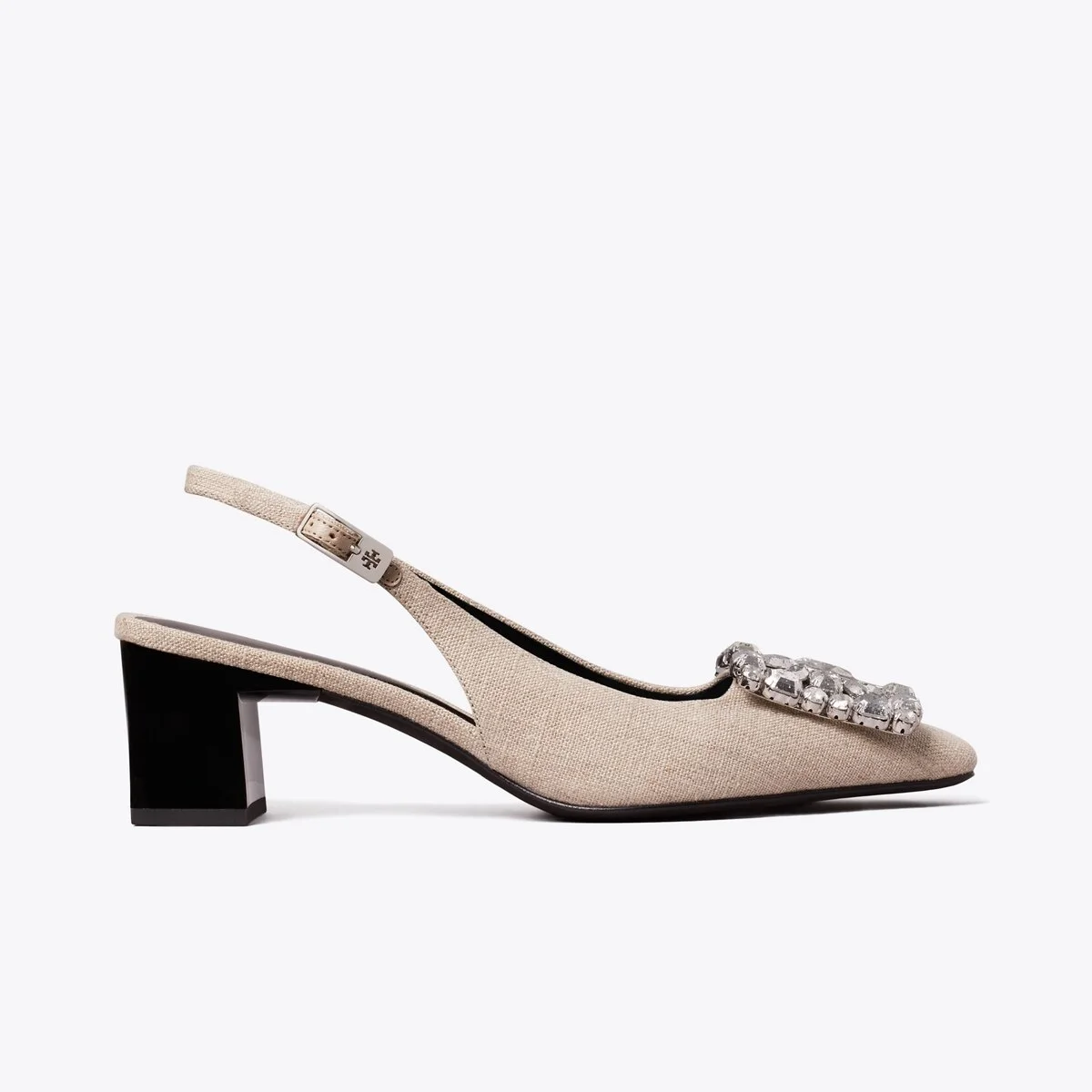 Georgia Crystal Slingback - 1
