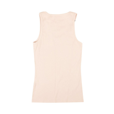 1017 ALYX 9SM 1017 ALYX 9SM Americana Ribbed Tank Top 'Pink' outlook