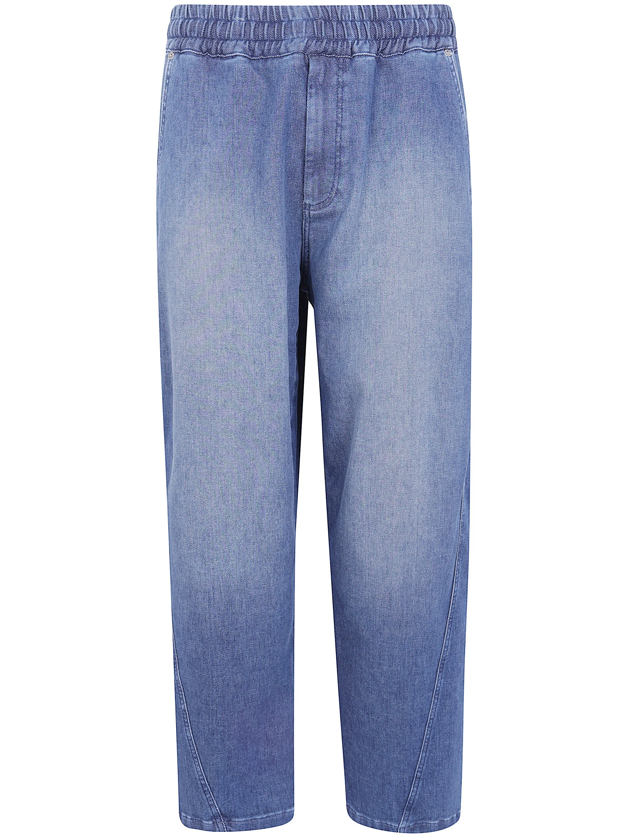 Jeans Wide Leg "Em006615.Af27722 Mb001" - 1