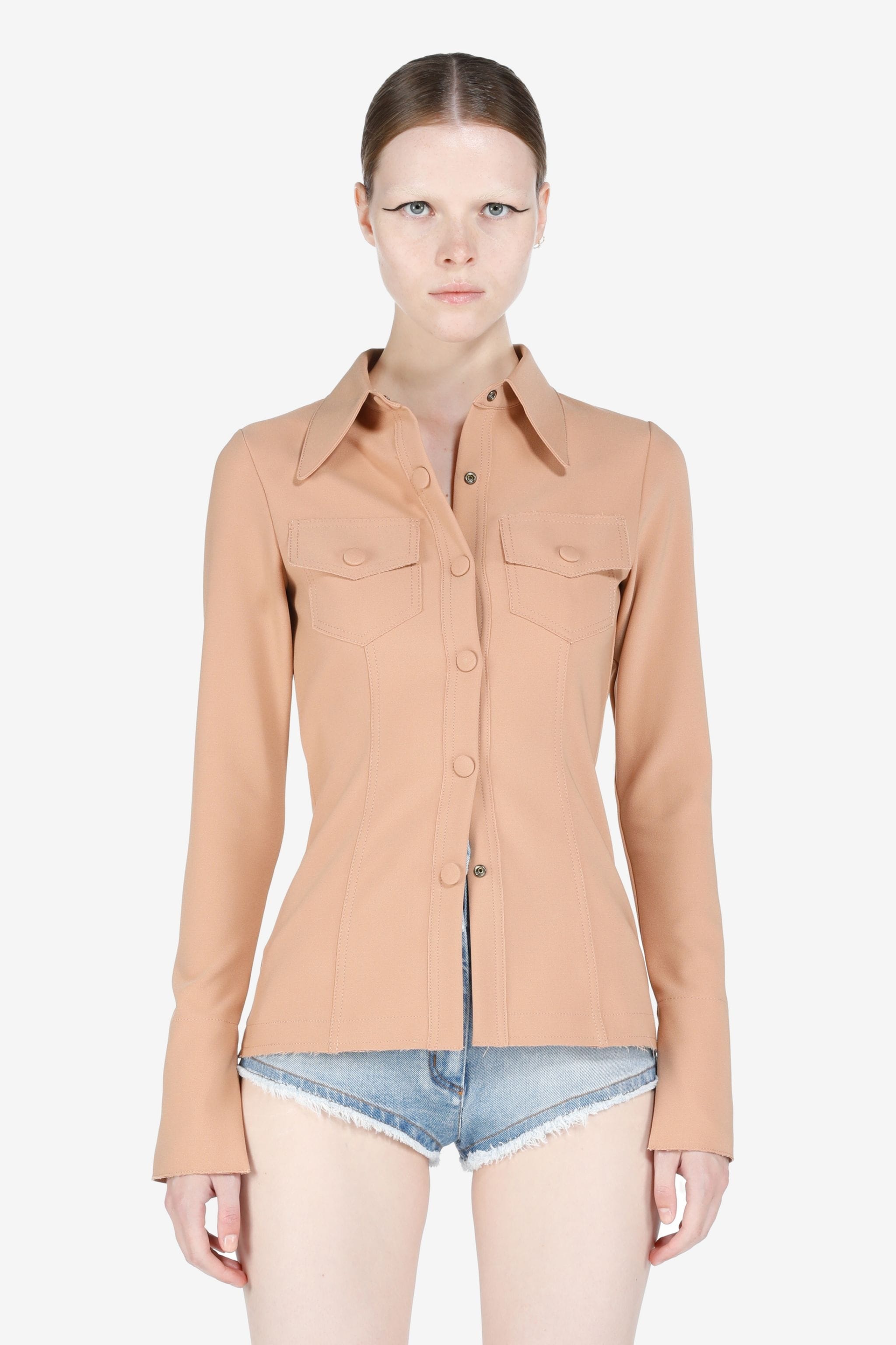 TAILORED SHIRT - 1