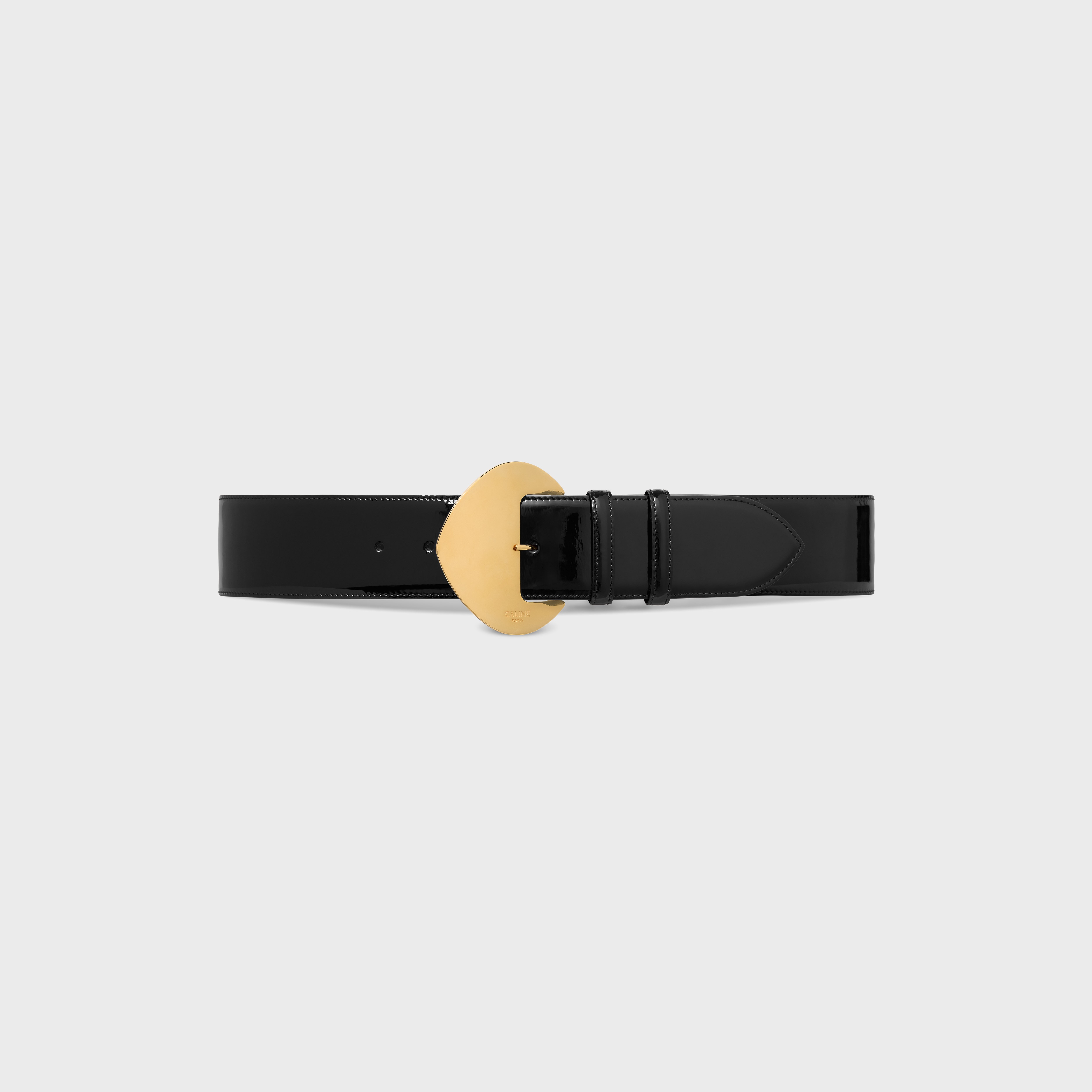 BC-11 50MM BELT in PATENT TAURILLON - 1