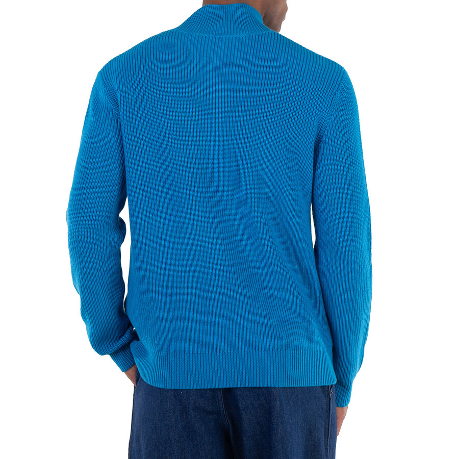 JW Anderson Half-Zip KnitSweater - 5