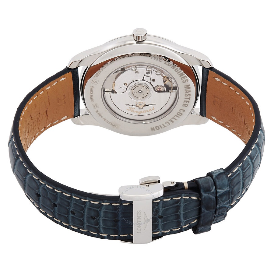Longines Master Collection Automatic Blue Dial Men's Watch L28934922 - 3