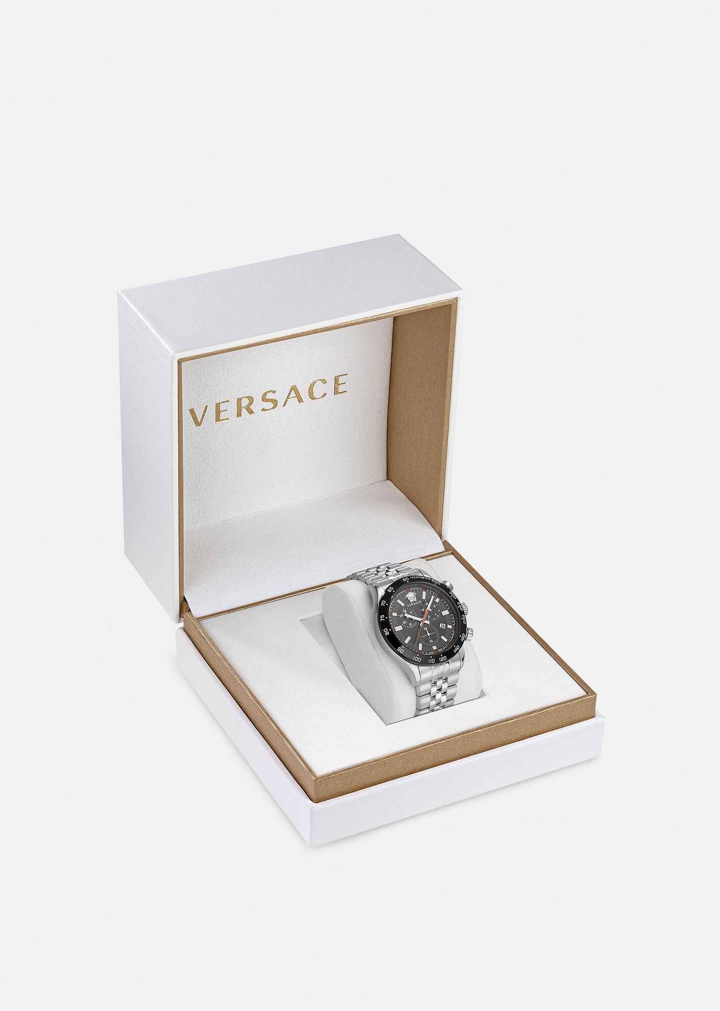 Hellenyium Chrono Watch - 4