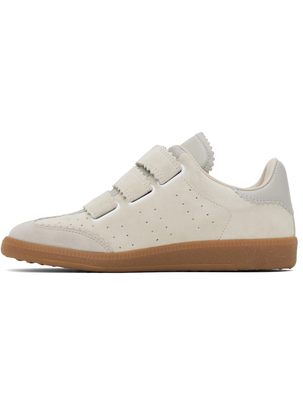 Beige Beth Sneakers - 3