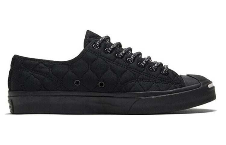 Converse Jack Purcell 'Triple Black' 169597C - 2