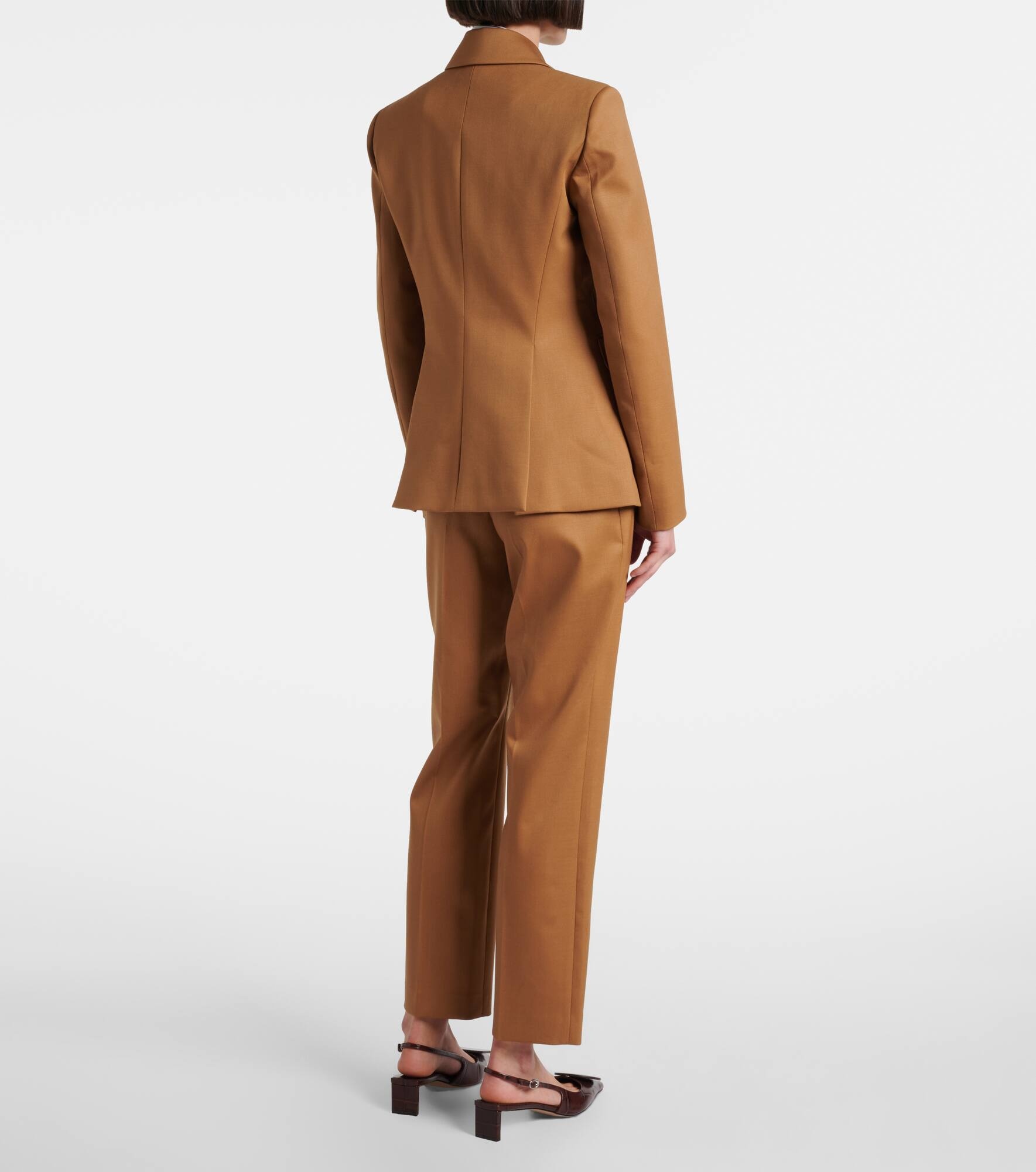 Fenice wool blazer - 3