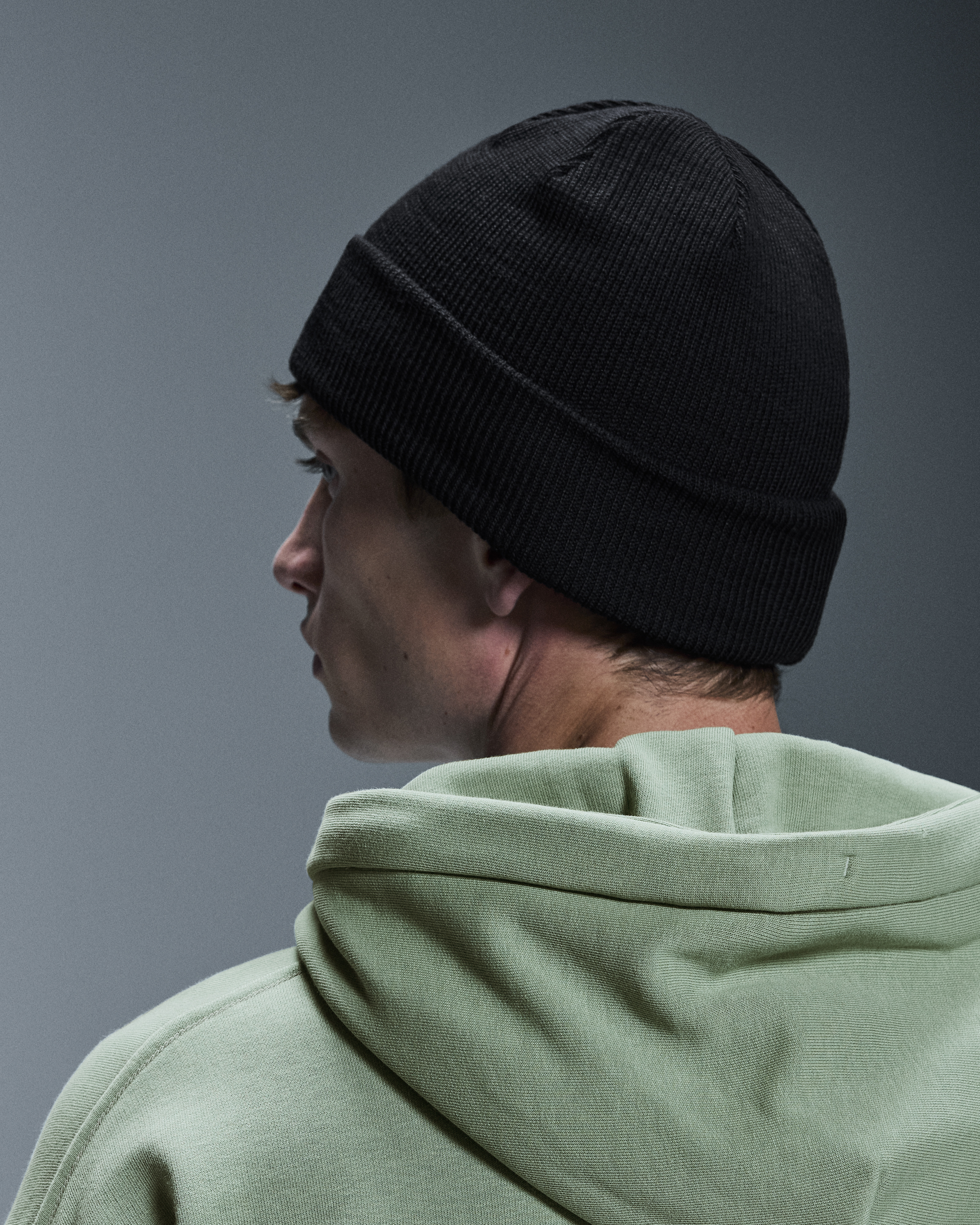 Merino Beanie - 4