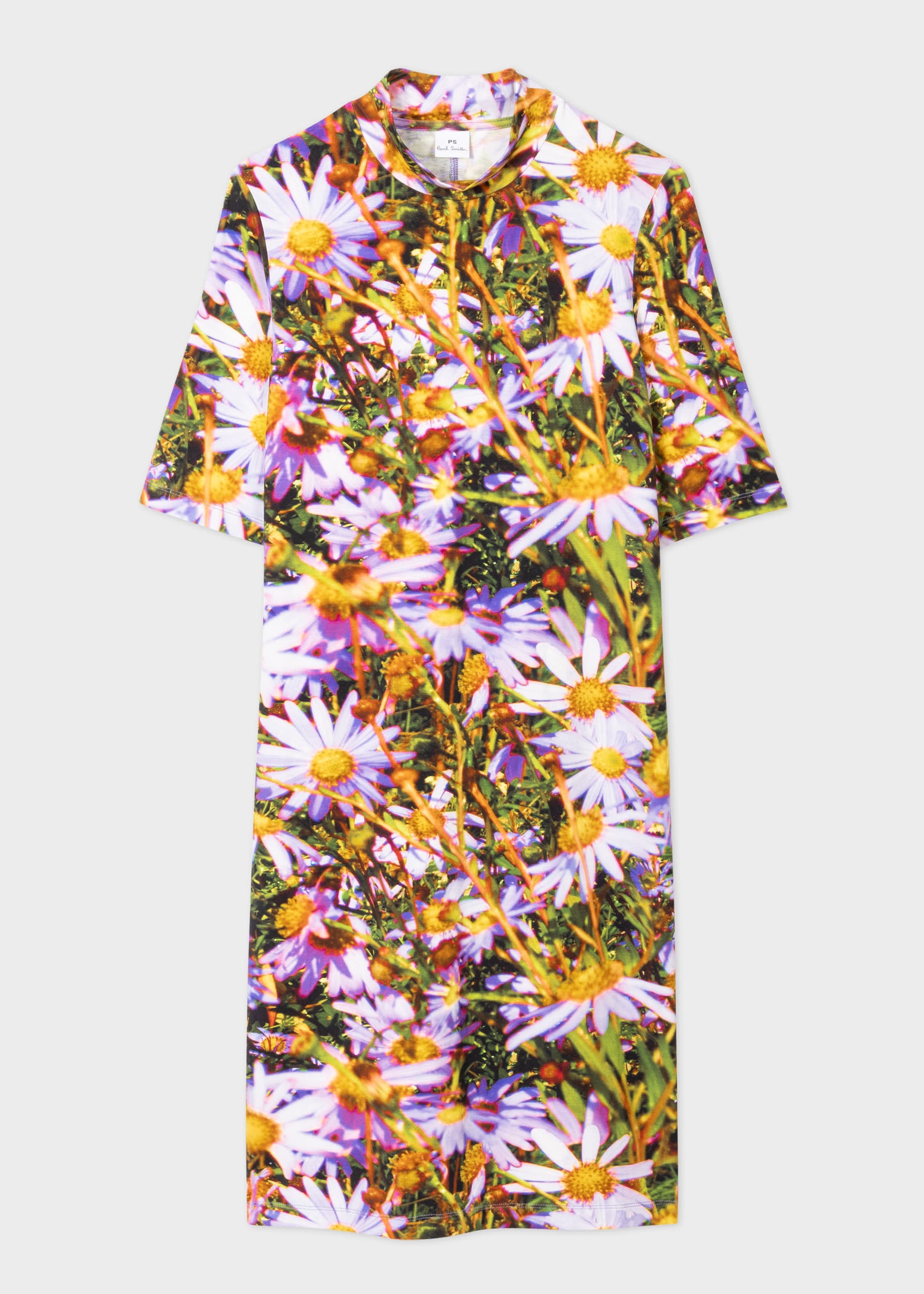 Jersey 'Daydreaming Daisies' Dress - 1