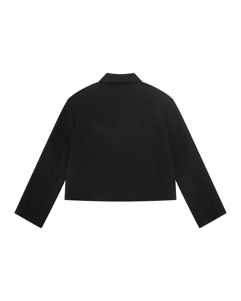 CRAFT JACKET BLACK 7